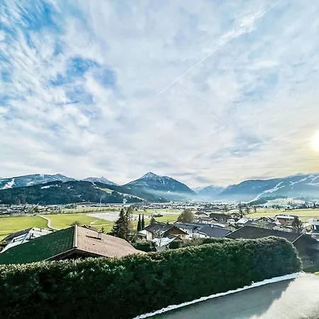 Reitdorf-2 By Interhome * Flachau