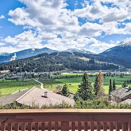 Reitdorf-2 By Interhome Apartment Flachau