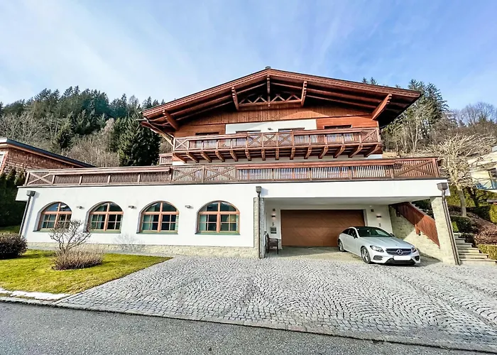 Daire Reitdorf-2 By Interhome Flachau