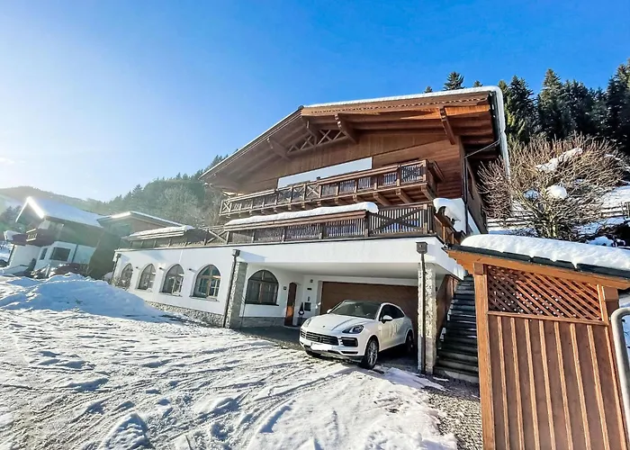 Daire Reitdorf-2 By Interhome Flachau